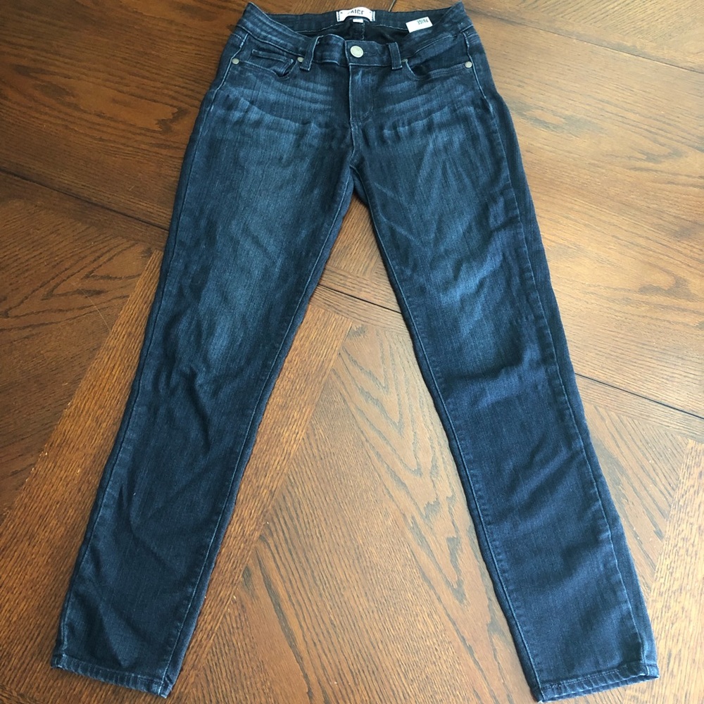 PAIGE skinny jeans